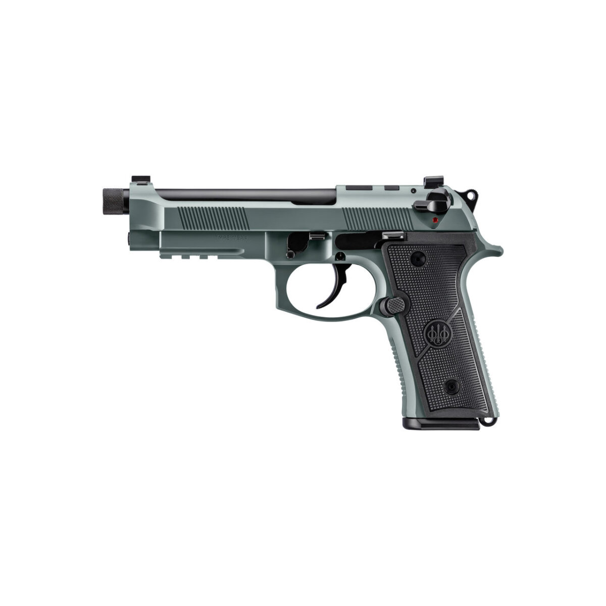 Beretta M9A4 9MM LUNAR 5" 18+1 TB OVERLANDING SERIES