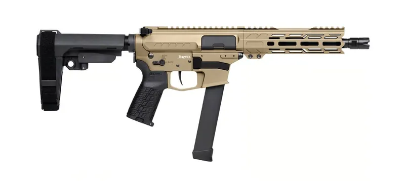 CMMG BANSHEE FE MKGS