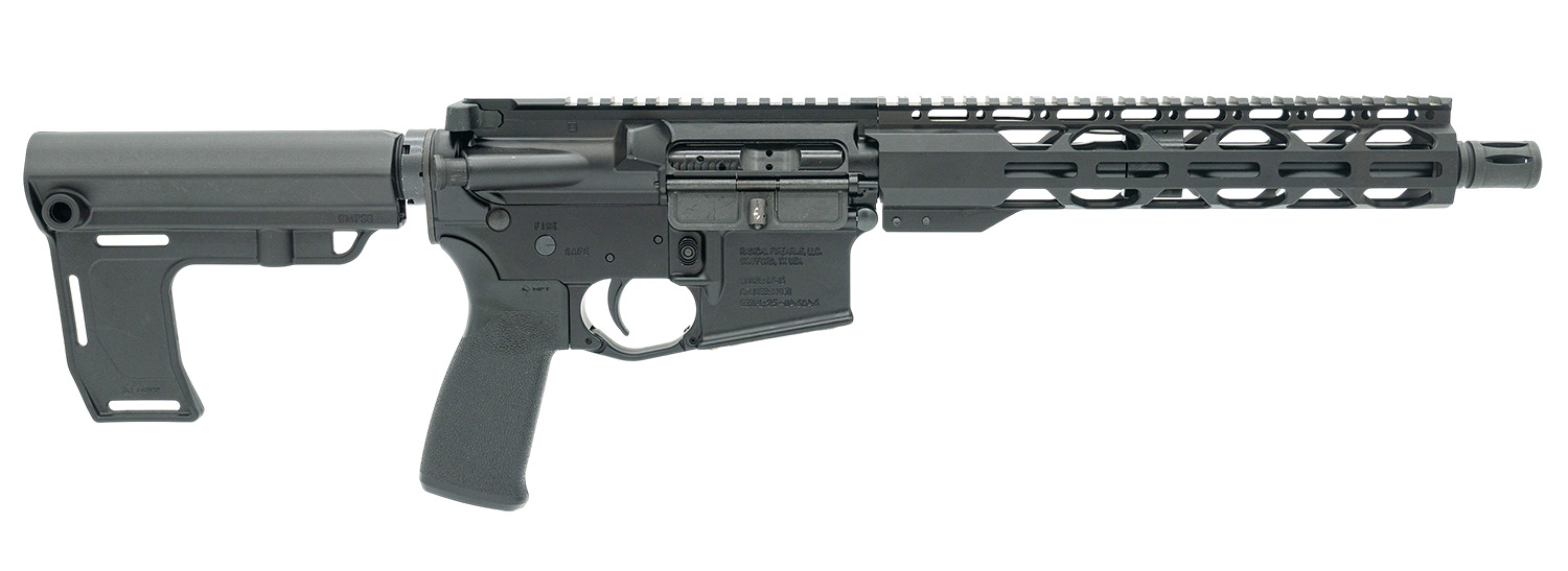 Radical Firearms 5.56 NATO AR Pistol 10.5" Barrel