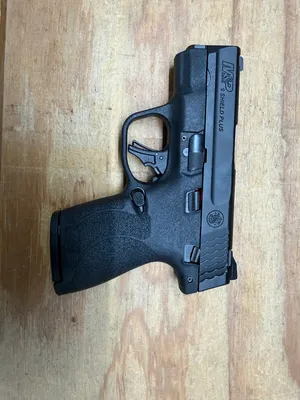 SMITH & WESSON M&P 9 SHIELD PLUS (Used)