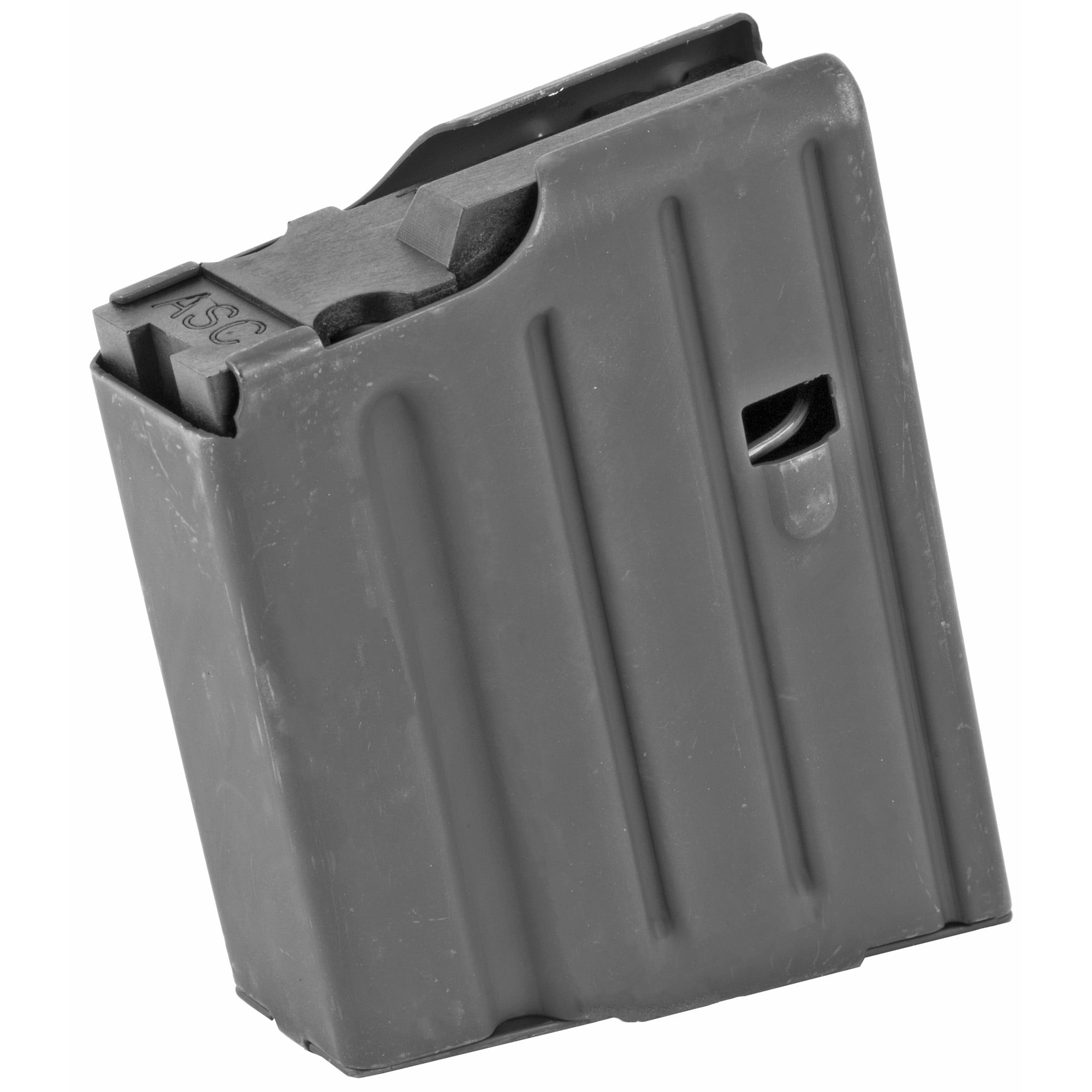 Smith & Wesson Magazine, 308 Winchester, 10 Rounds, Fits M&P 10, Steel