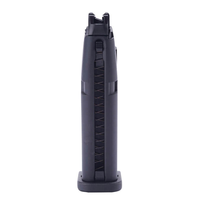 Glock 19rds 6mm, Black