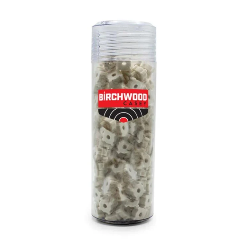 Birchwood Casey Star Chamber Cleaning Pads - 100/ct