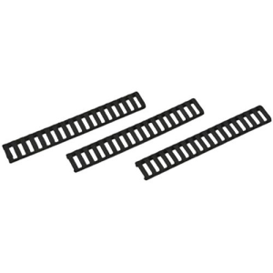 ERGO 18-SLOT LADDER LOWPRO RAIL CVR