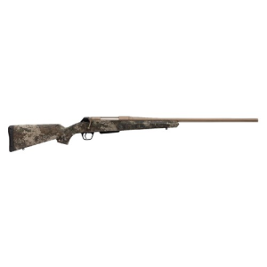 WINCHESTER XPR Hunter 300 Win Mag 26" 3rd Bolt Rifle - Bronze | True Timber Strata