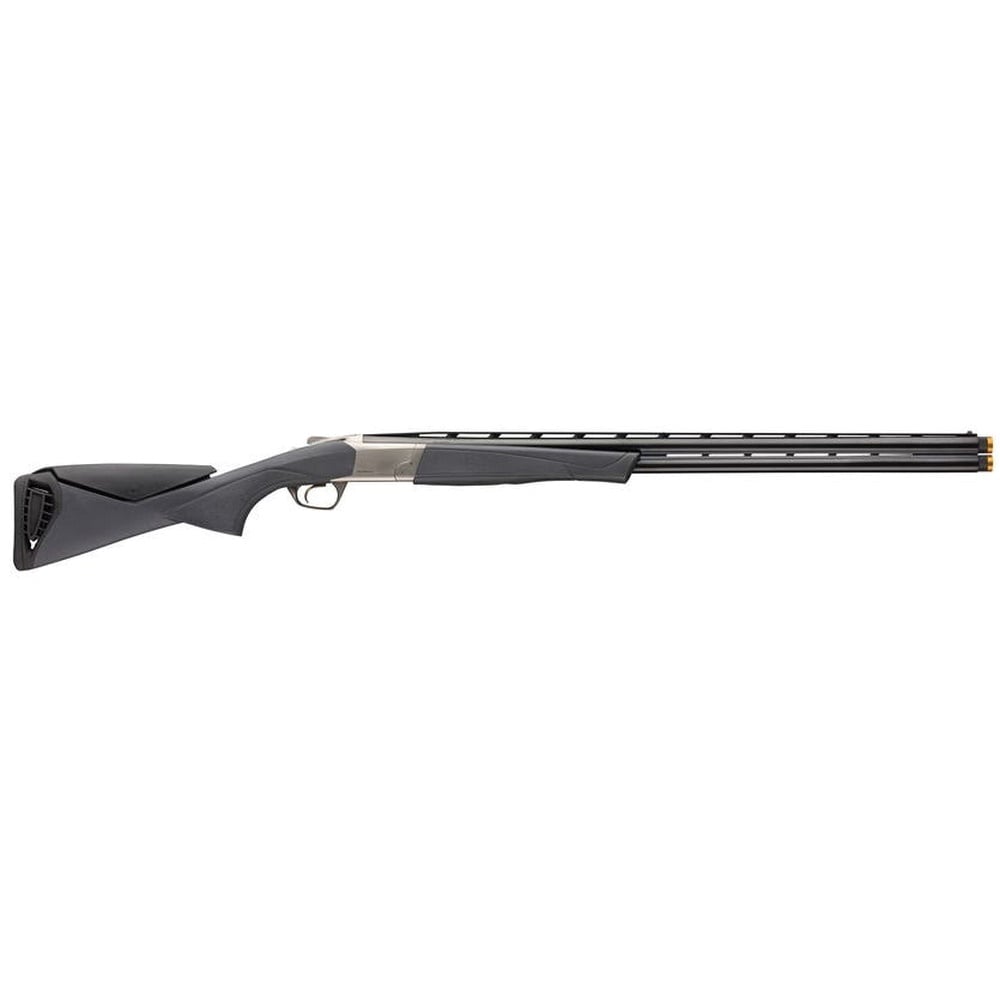 Browning Cynergy CX Composite 12 Gauge 28" Break Action Shotgun, Charcoal Gray - 18710304