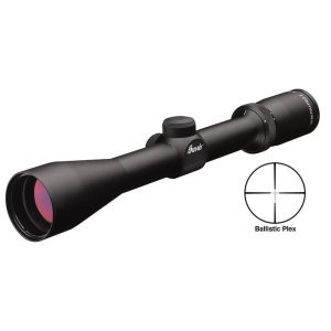 Burris BLEMISHED Burris Fullfield II Rifle Scope - 3-9x40mm 33-13' 3.1-3.8" Ballistic Plex Reticle Matte