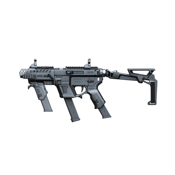 Recover Tactical P-IX+ Conversion Kit, Black