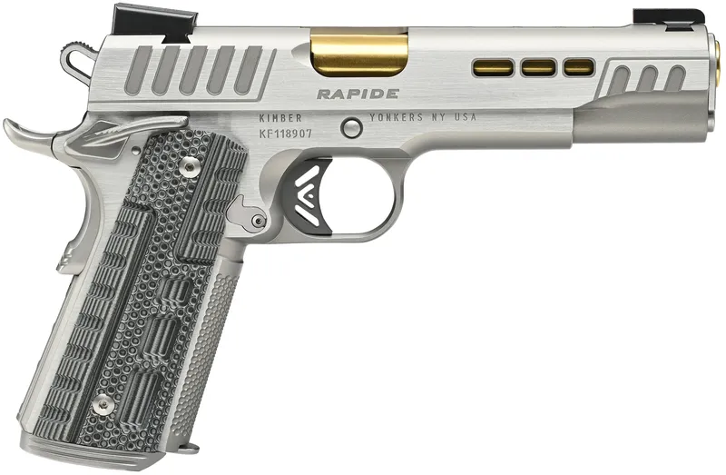 Kimber Rapide 45 ACP 5 8+1 3000423CA