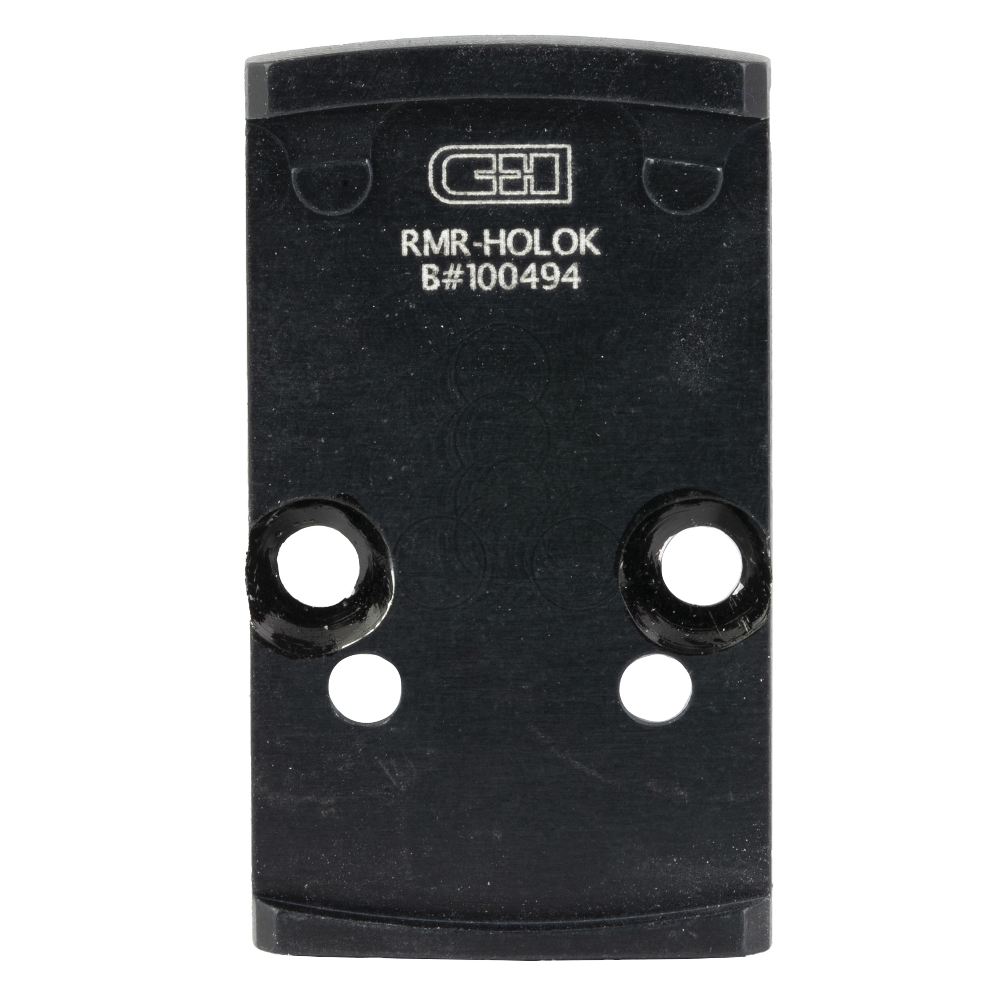 C&H Precision Optic Plate -RMR TO HOLO 407K/507K- RMRHOLOK