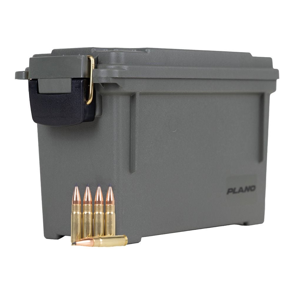PSA Sabre .300 Blackout "Sabre Black Tip" 125 Grain Bulk Ammo, 250Rds with Can