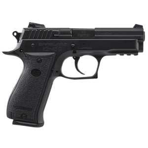 SAR USA K2 45C 45 ACP 4.2" 13rd Pistol w/ Manual Safety - Black