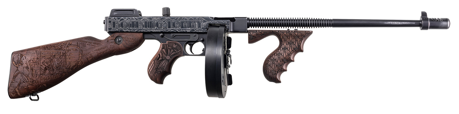 Auto-Ordnance 1927A1 Thompson .45 ACP Semi-Auto Rifle