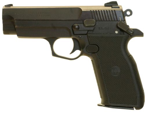 Used Star Firestar Plus 9mm - 13rd Mag