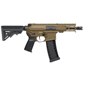 CMMG Banshee Mk4 9mm 5" NFA Midnight Bronze