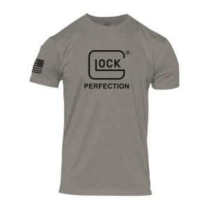 GLK AP96379 PERFECTION TEE M   GREY
