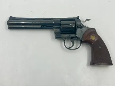 COLT PYTHON (Used)
