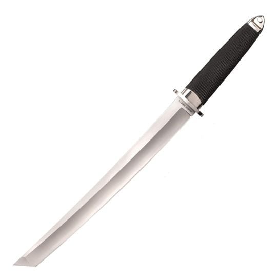 Cold Steel Magnum Tanto XII Sword Knife, Black - CS-35AE