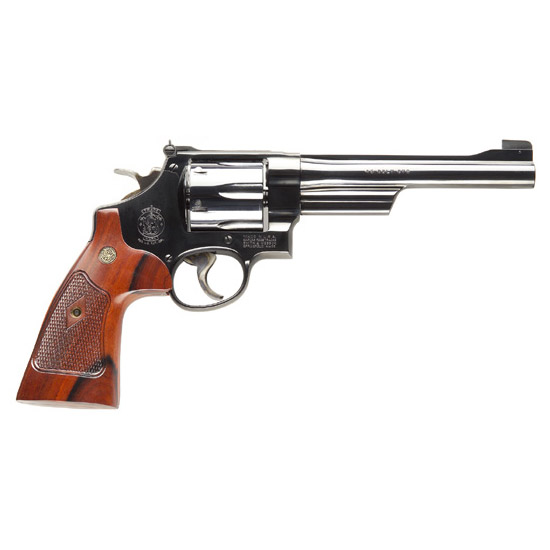 Smith Wesson Model 25 Classic .45 LC 6.5" Blued Revolver