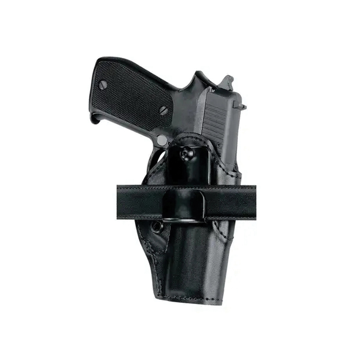 Safariland 27 Model Smith & Wesson M&P Shield IWB Holster Right Thermoplastic Alloy, Black
