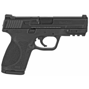 SMITH & WESSON M&P40 M2.0 40 S&W 4" 13rd w/ No Thumb Safety - Black