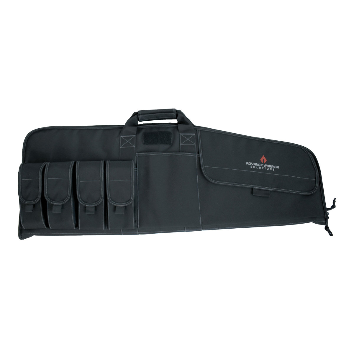 Advance Warrior Solutions Raptor 36" Rifle Case, Black