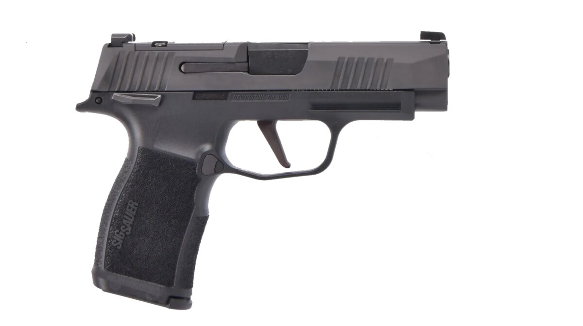 Sig Sauer SIG P365XL PST 9MM 10R MS MA