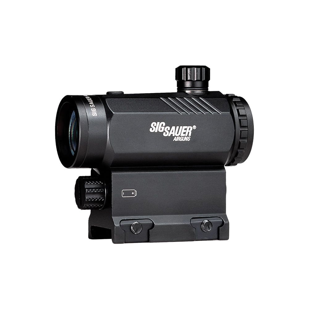Sig Sauer Mini Red-Dot Sight 1x20mm 3 MOA