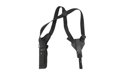 U/M VERT SHLDR HLSTR SZ 5 BLK RH