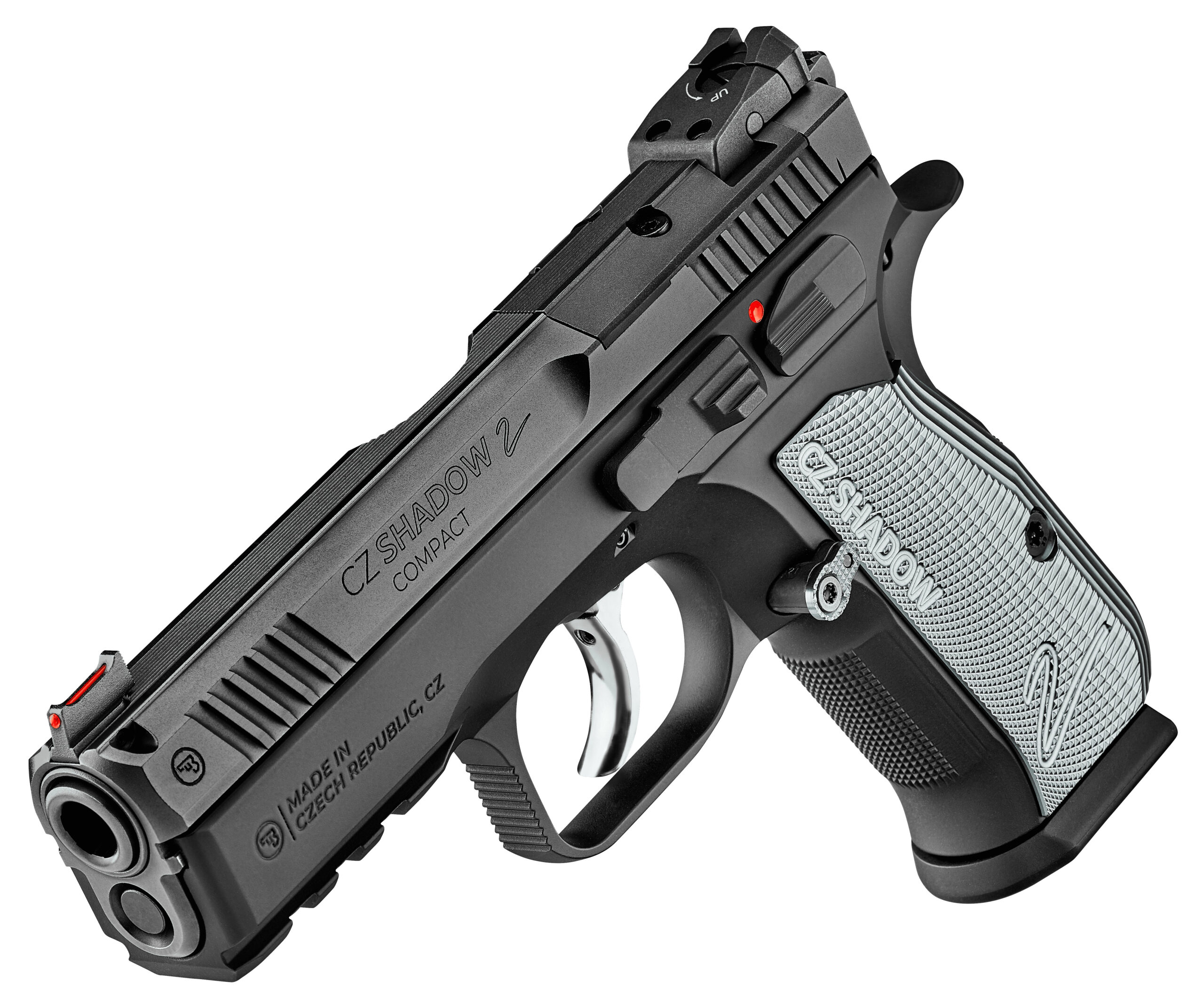 CZ Shadow 2 Compact 9mm Handgun - Optics Ready