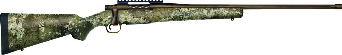 Mossberg MOS PAT PRED 7MMPRC 24 STRATA