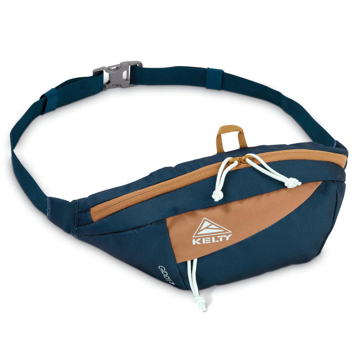 Kelty Giddy 3 Fanny Pack, Reflecting Pond - 22629721PND