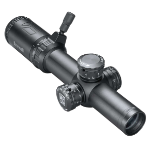 Bushnell AR Optics 1-8x24mm BTR-1 30mm Tube Illuminated Matte Black