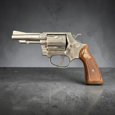 SMITH & WESSON 36 (Used)