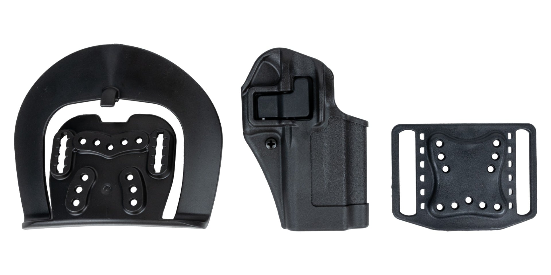 BLACKHAWK! Serpa CQC Concealment Holster RH Glock 48 - 410576BKR