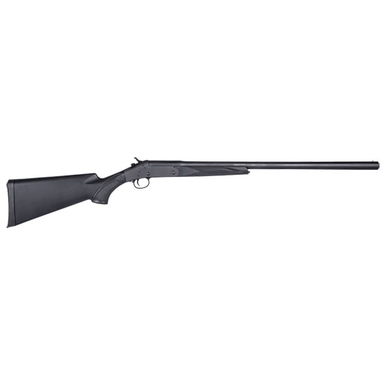 Stevens 301 Single Shot 20 Gauge Shotgun, Matte Black