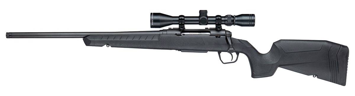 Savage AXIS XP LH .25-06 Remington 20" Bolt Action Rifle