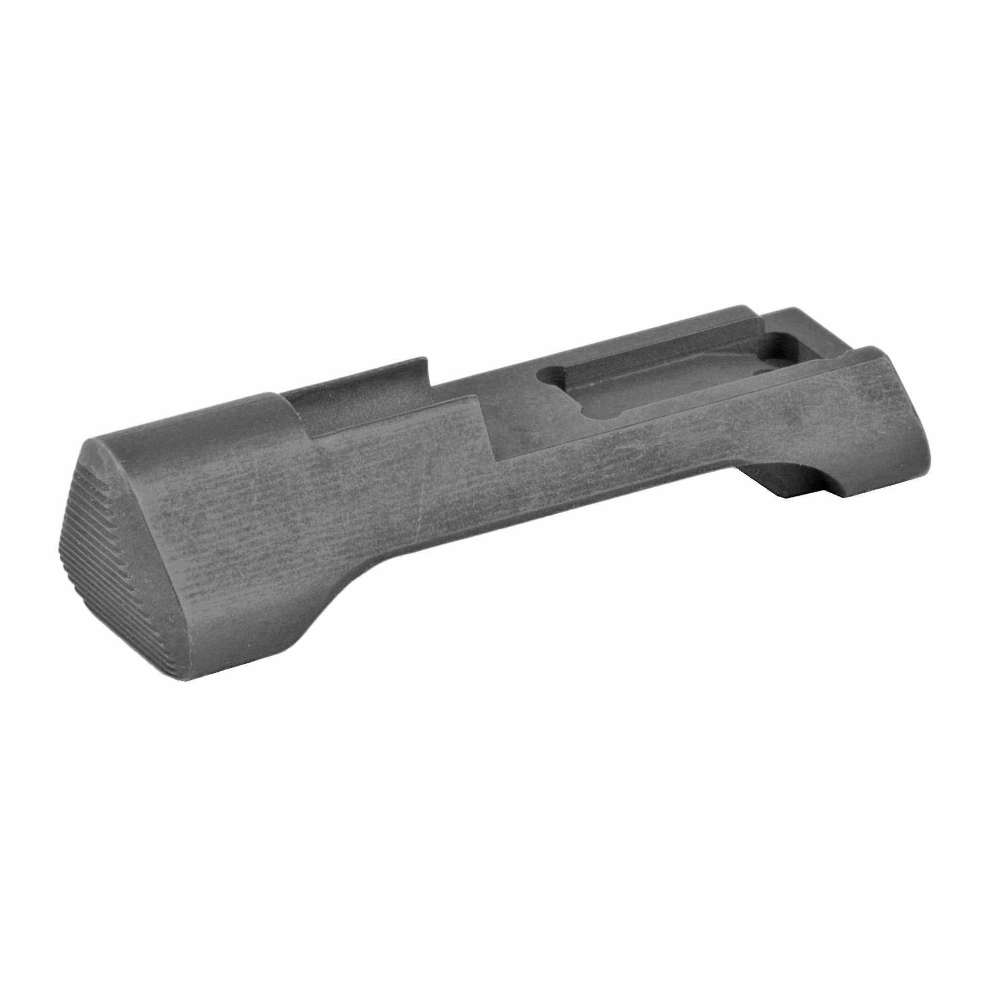 Wilson Combat Bullet Proof, WCP320 Magazine Catch, Extended, Blued