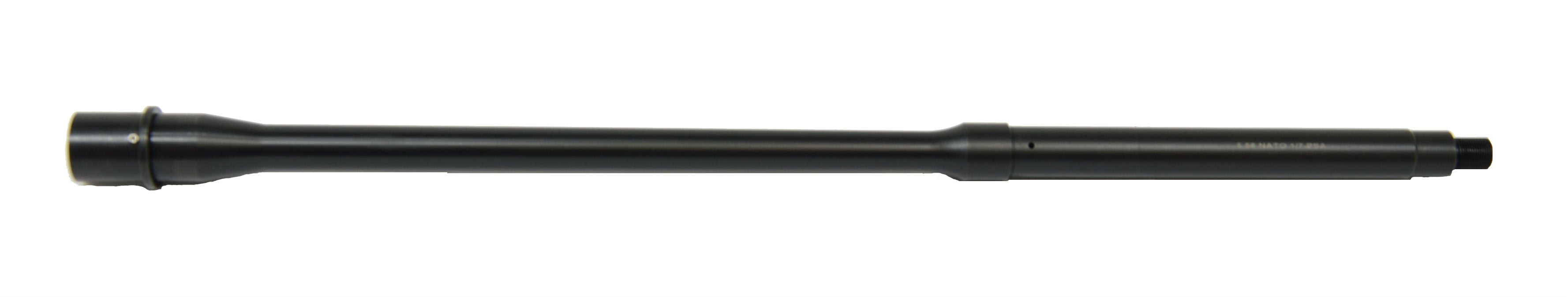 PSA 20'' Rifle Length 5.56 1/7 Melonite A2 Barrel