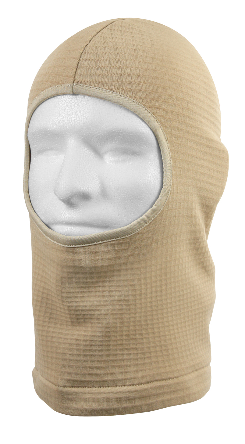 Rothco Military Ecwcs Gen III Level 2 Balaclava - Desert Sand