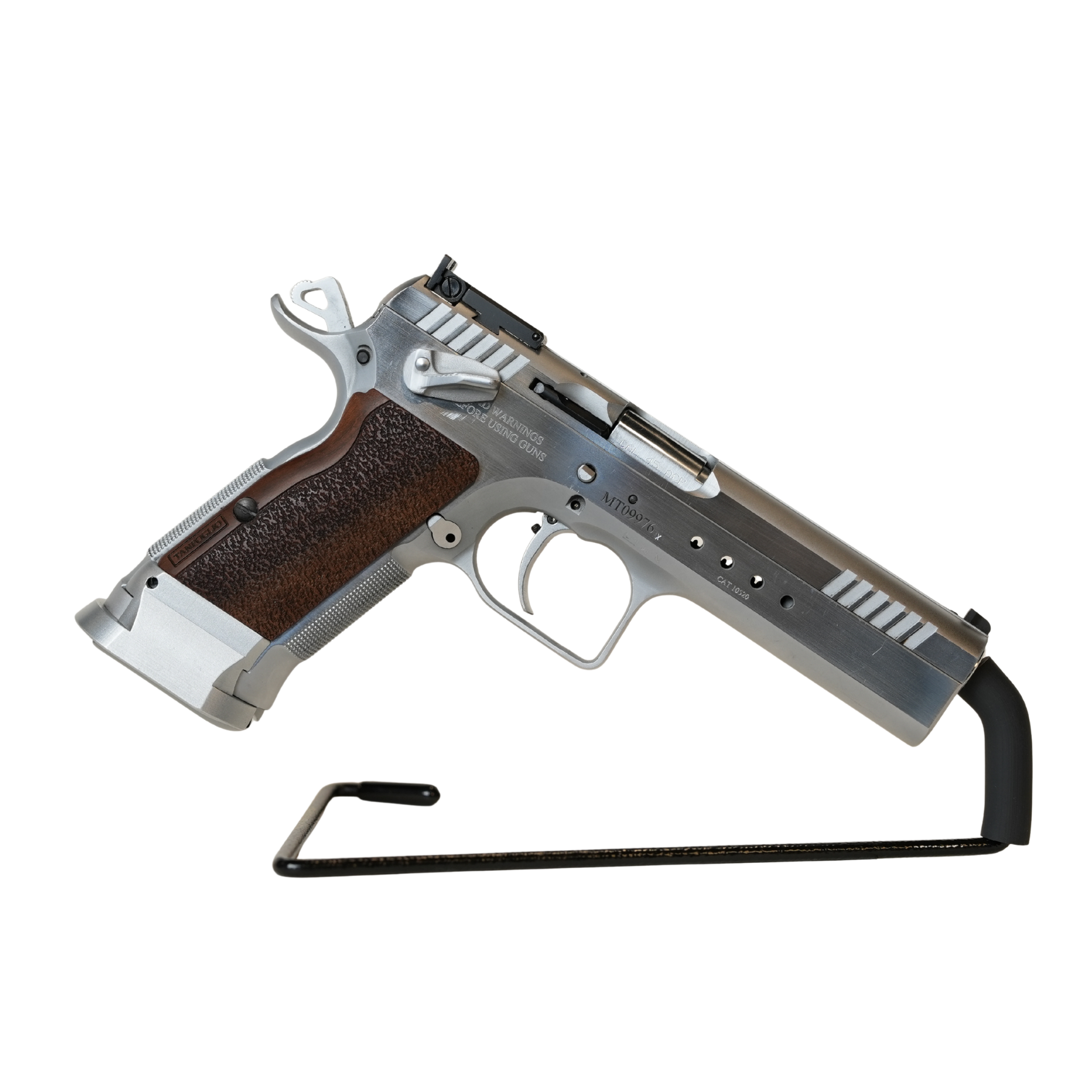 TANFOGLIO WITNESS-P-S (Used)