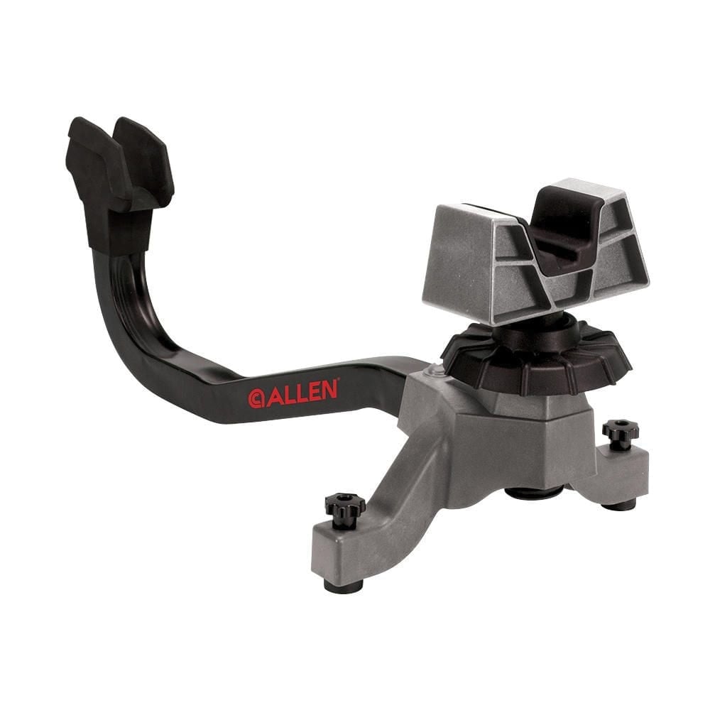 Allen Accutrak 2 Polypropylene Support Shooting Rest - Black, Precision Shooting Support - 21920