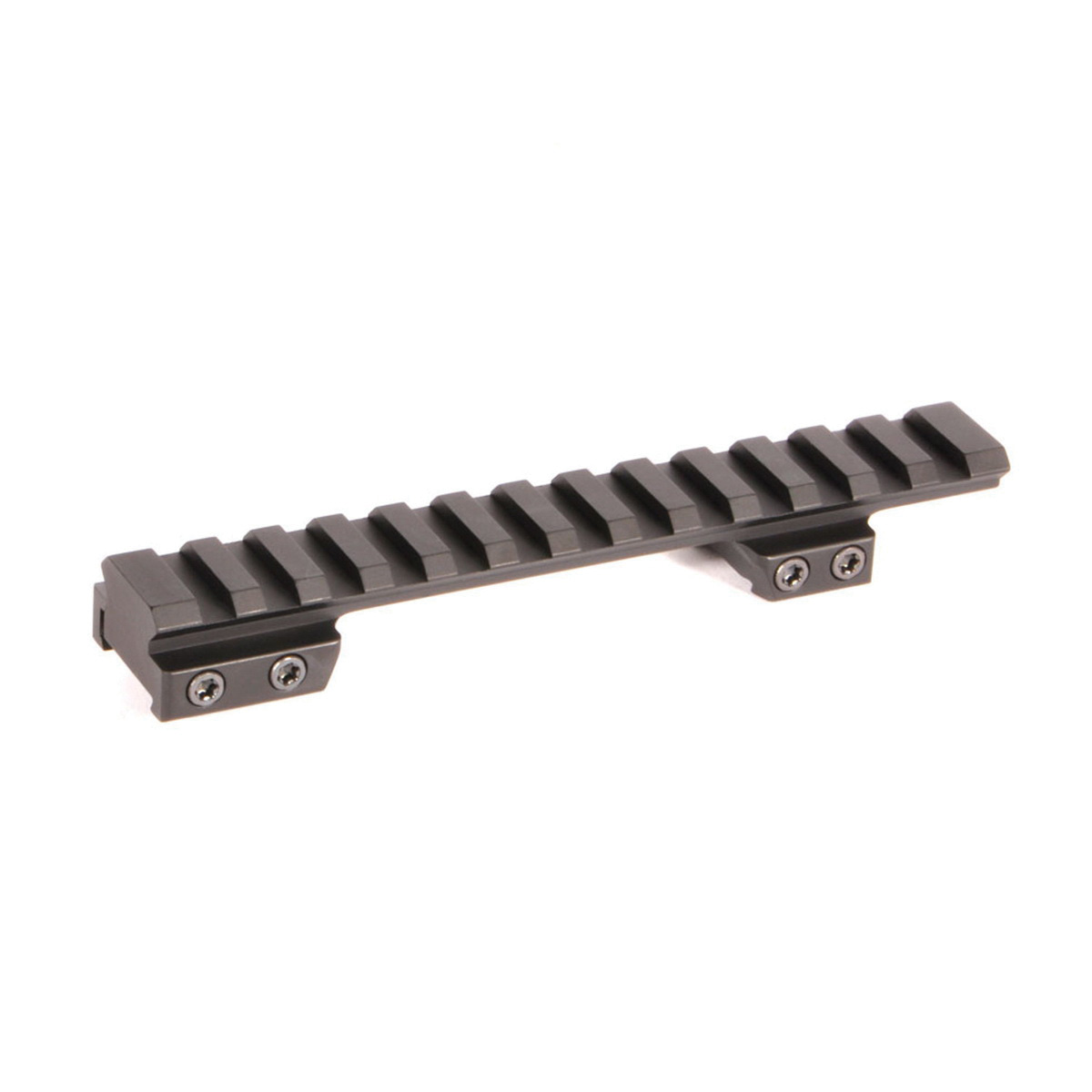 EGW Heavy Duty 1-Piece Picatinny Rail 7075-T6 Aircraft Grade Aluminum Alloy Fits CZ 557 SA