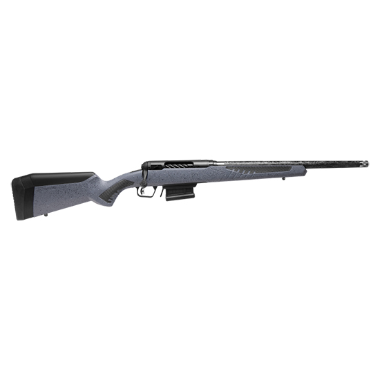 Savage 110 Carbon Predator .22-250 Rem Bolt Action Rifle