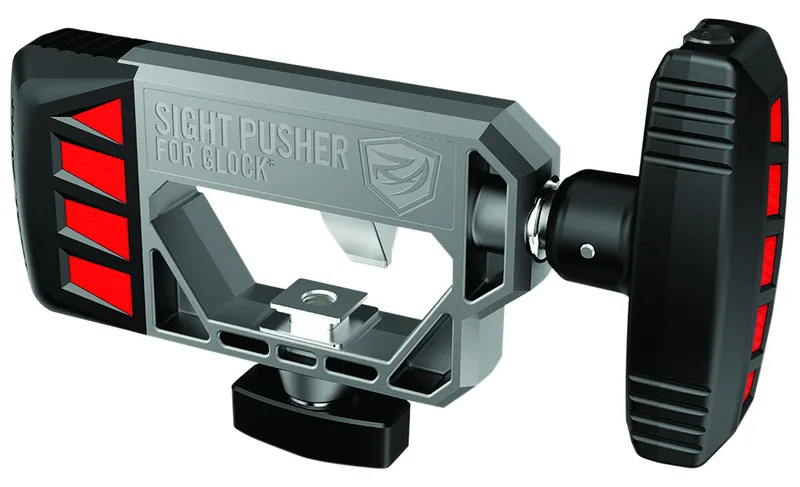 Real Avid Master Sight Pusher for Glock Handguns