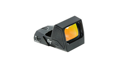 Crimson Trace CT-RAD Open Reflex 3 MOA Red Dot Sight 01-01780 (Black)