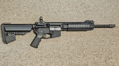 LWRCI M6 (Used)