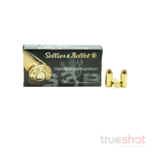Sellier & Bellot - 45 ACP - 230 Grain - JHP - Retail / 1000
