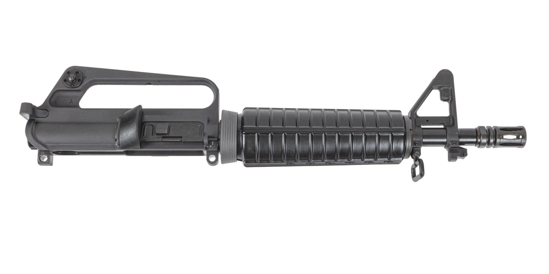 Harrington & Richardson BLEM Retro 635 10.5" 9mm Complete Upper, 1/10 Twist, Gray