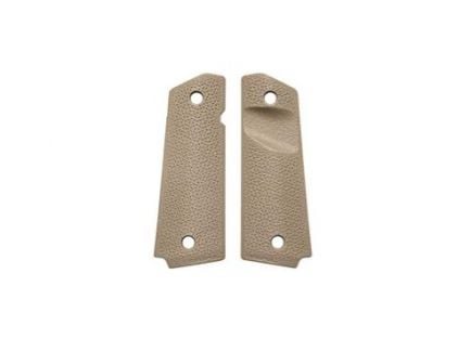 Magpul MOE 1911 TSP Textured Grip Panels, Flat Dark Earth- Mag544-FDE
